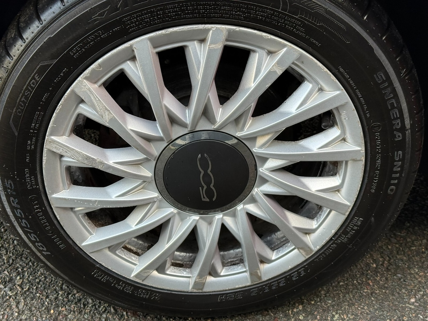 Used Fiat 500 2017 for sale - 76870756: Photo 28