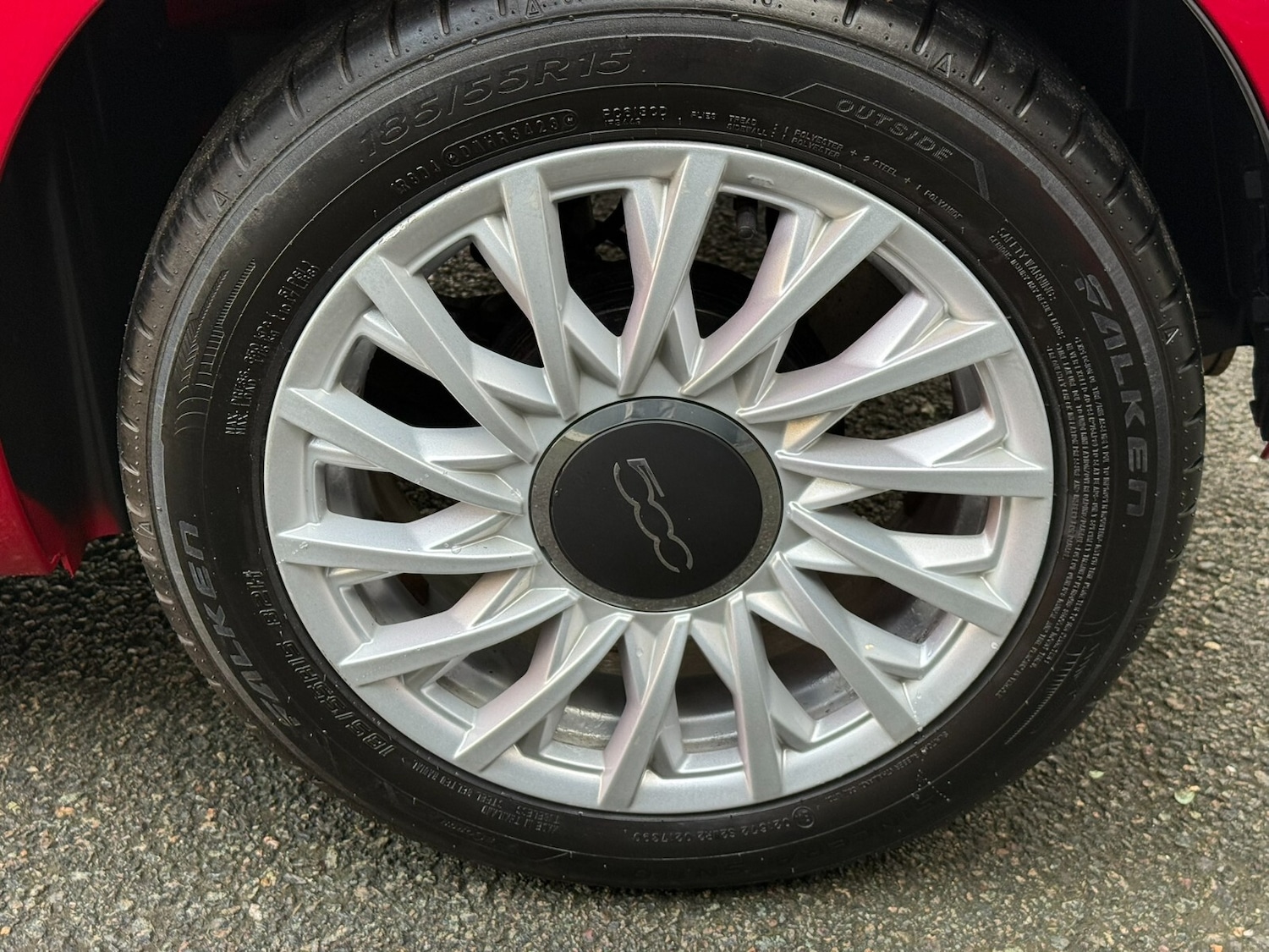 Used Fiat 500 2017 for sale - 76870756: Photo 29