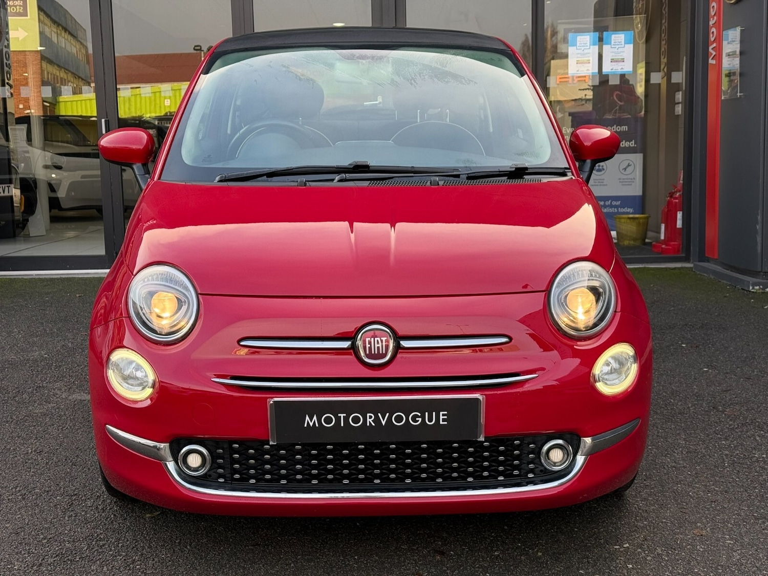 Used Fiat 500 2017 for sale - 76870756: Photo 30