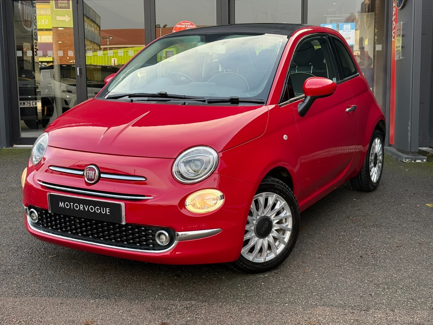 Used Fiat 500 2017 for sale - 76870756: Photo 39