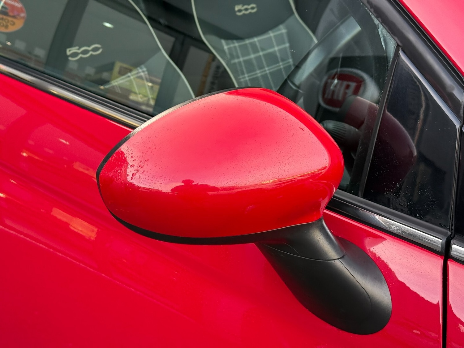 Used Fiat 500 2017 for sale - 76870756: Photo 4