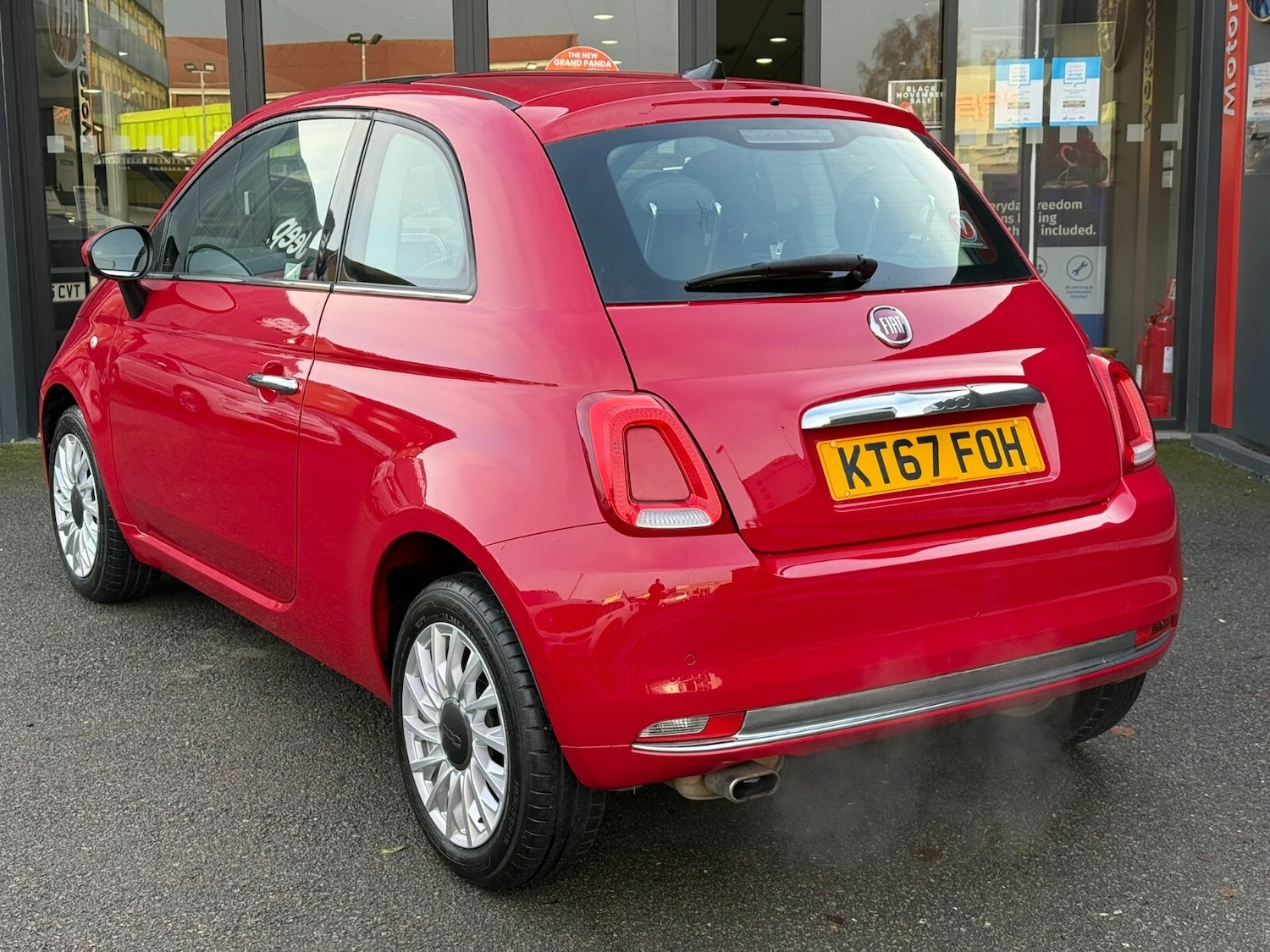 Used Fiat 500 2017 for sale - 76870756: Photo 5