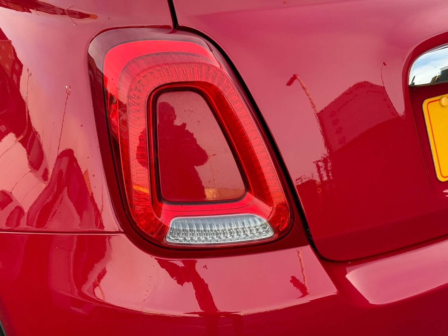 Used Fiat 500 2017 for sale - 76870756: Photo 6