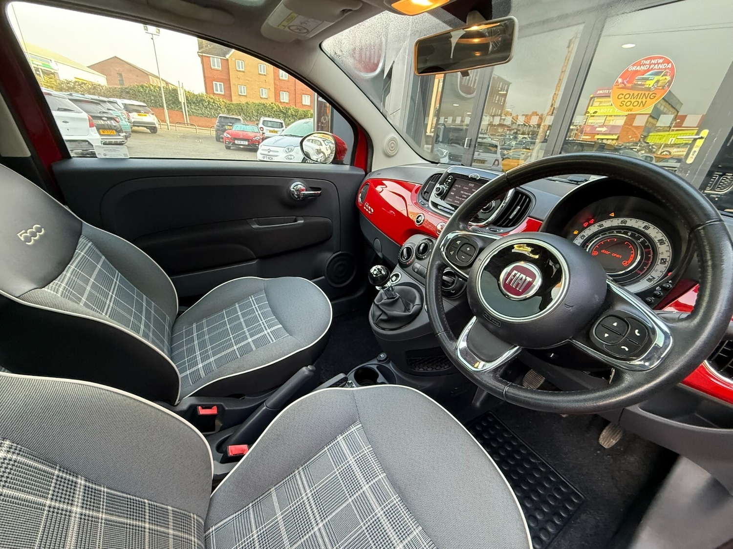 Used Fiat 500 2017 for sale - 76870756: Photo 8