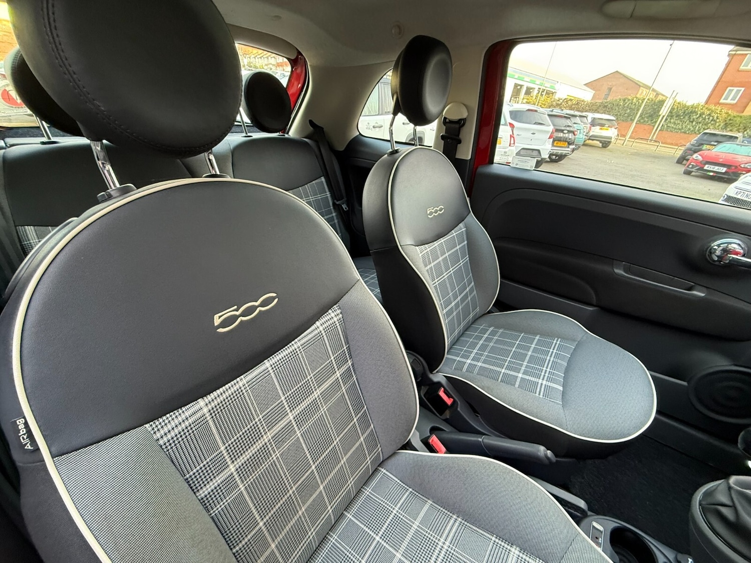 Used Fiat 500 2017 for sale - 76870756: Photo 9