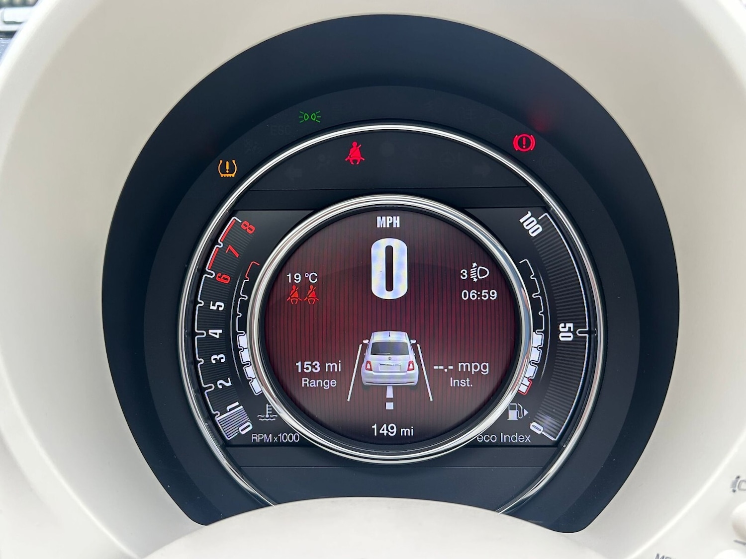 Used Fiat 500 2024 for sale - 76788380: Photo 22