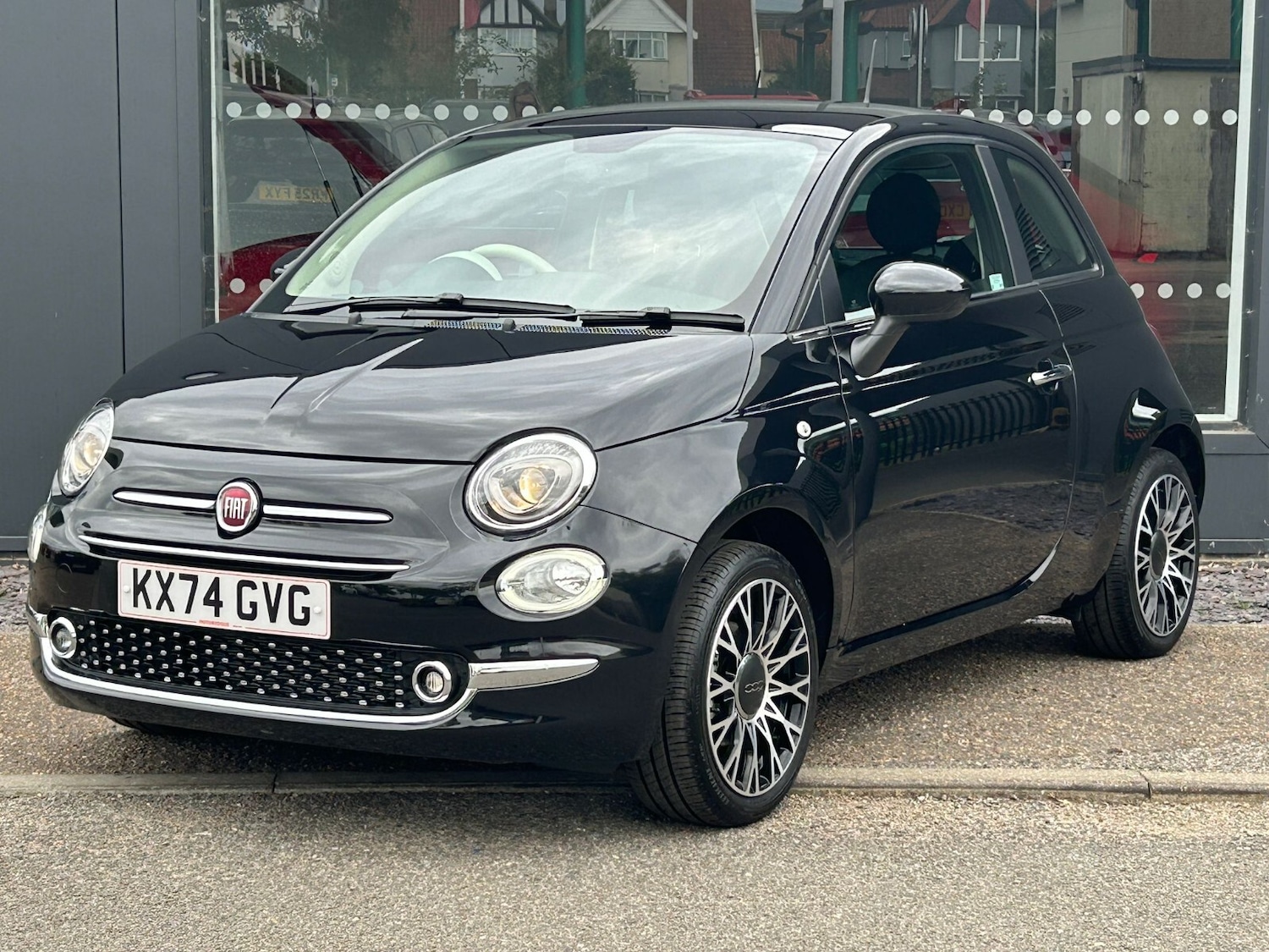 Used Fiat 500 2024 for sale - 76788380: Photo 6