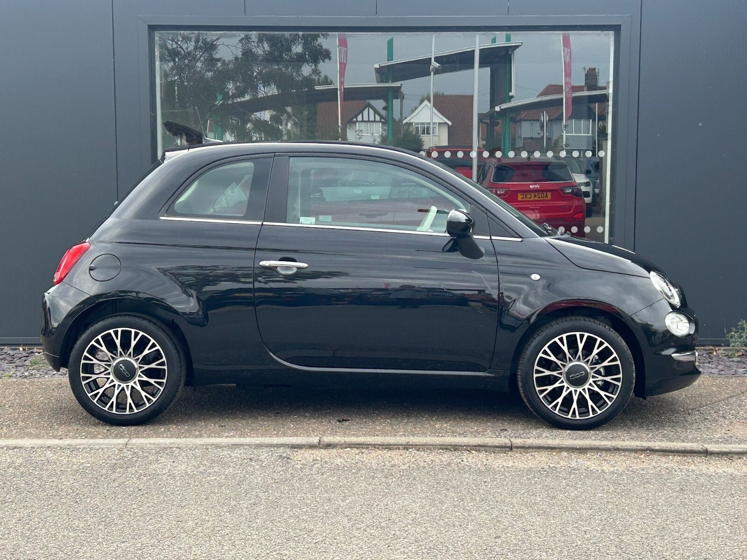 Used Fiat 500 2024 for sale - 76788380: Photo 9