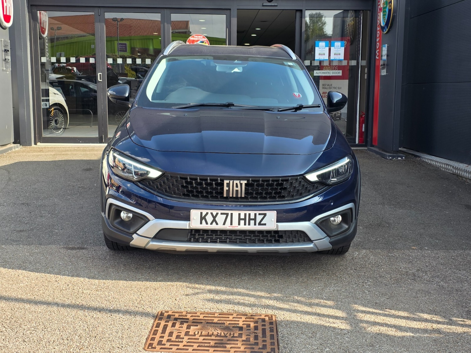 Vehicle 2
