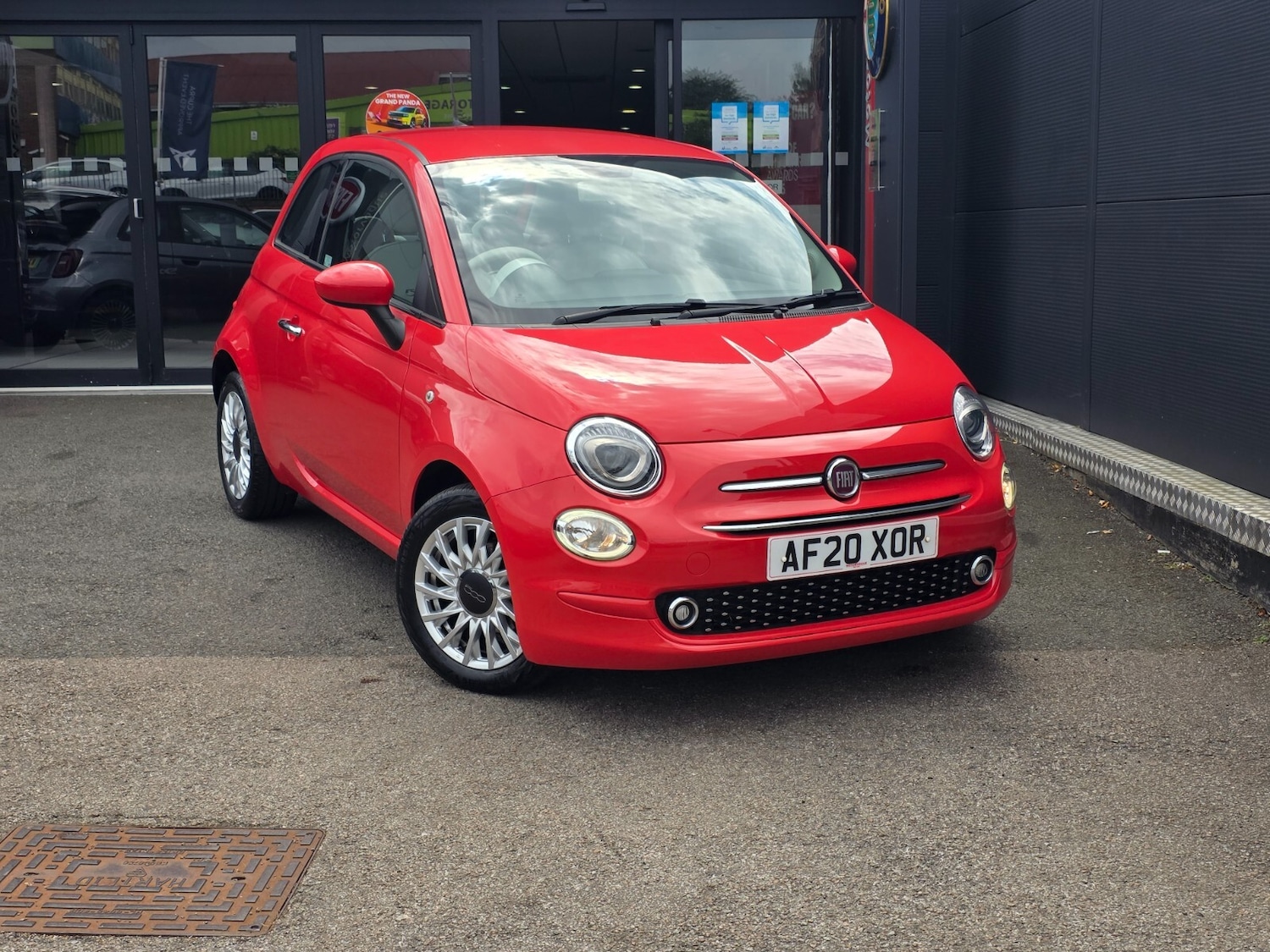 Vehicle 1