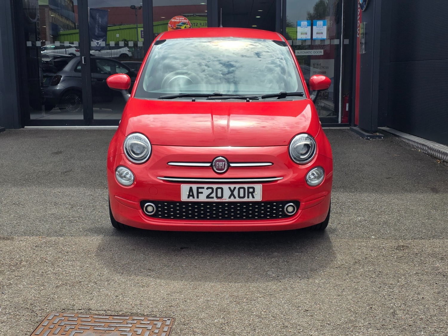 Vehicle 2