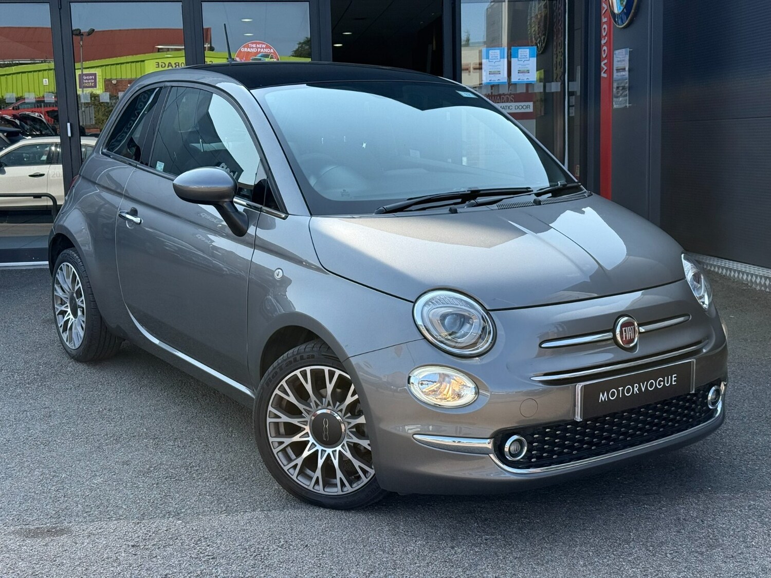 Vehicle 1