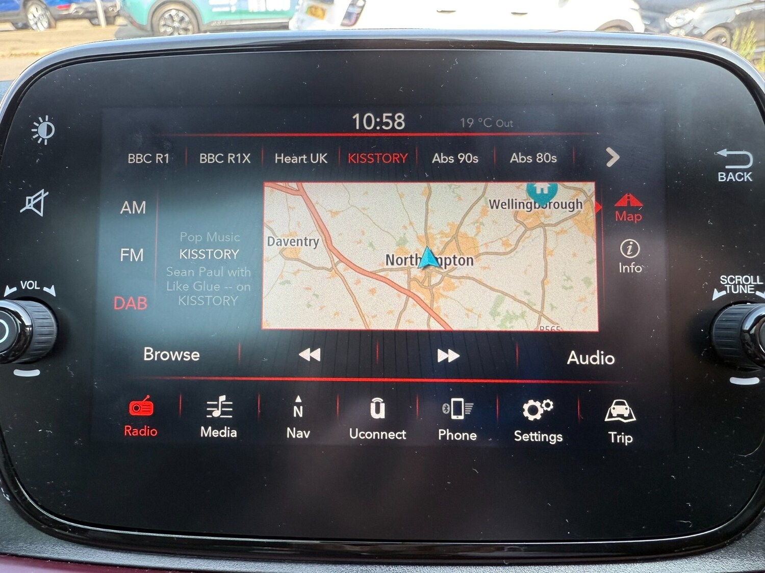 Vehicle 23