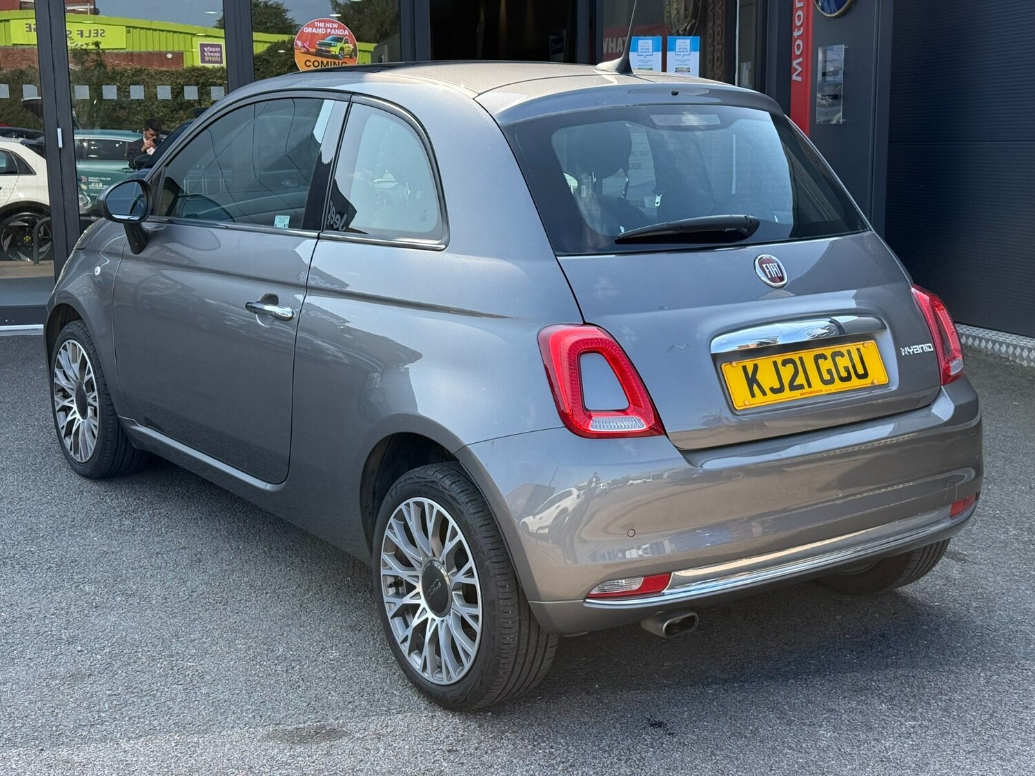 Vehicle 3