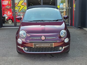 Used Fiat 500 2020 for sale - 78392782: Photo