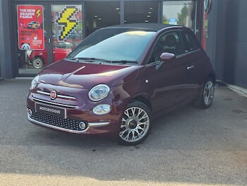 Used Fiat 500 2020 for sale - 78392782: Photo