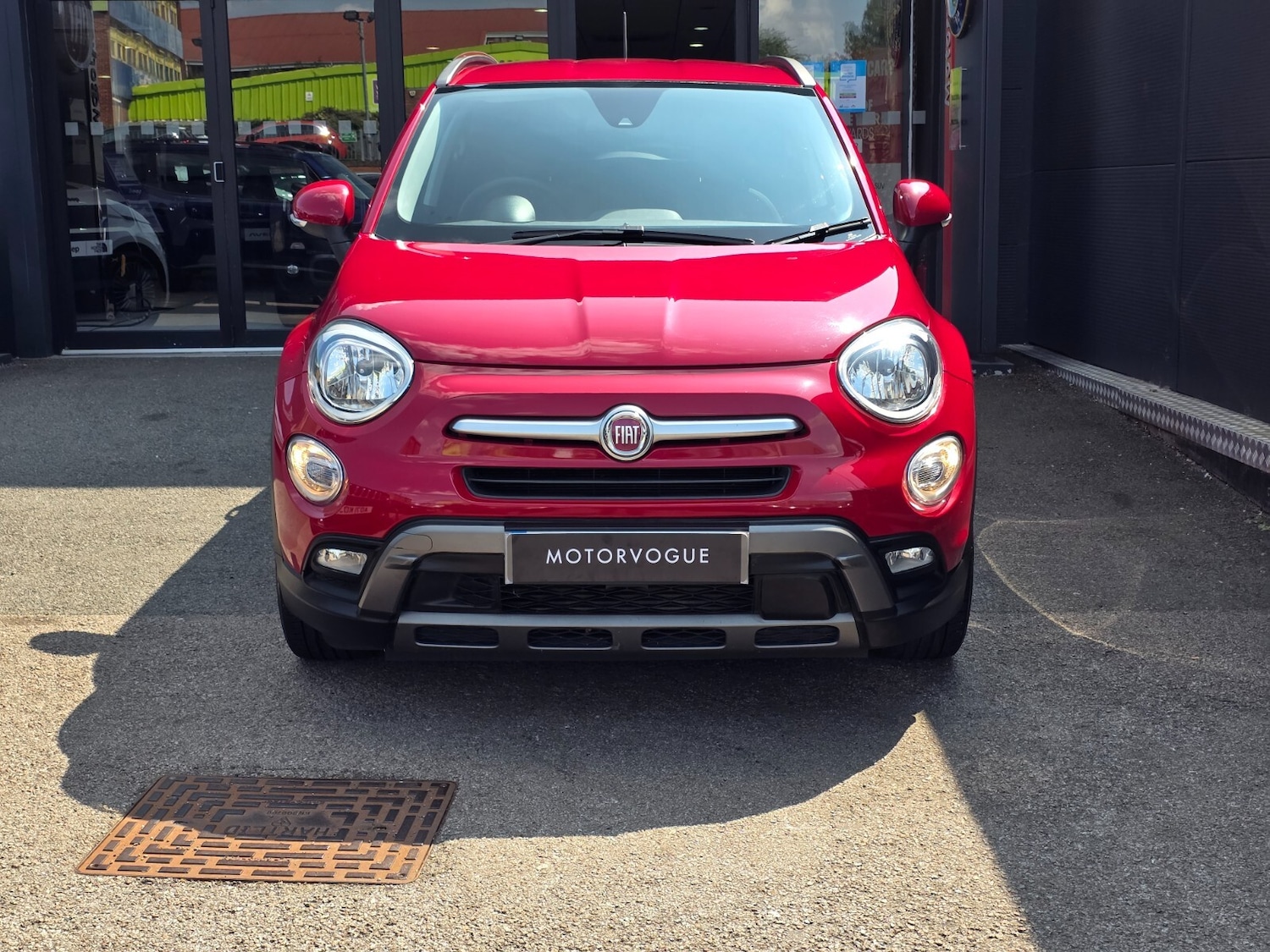 Vehicle 2