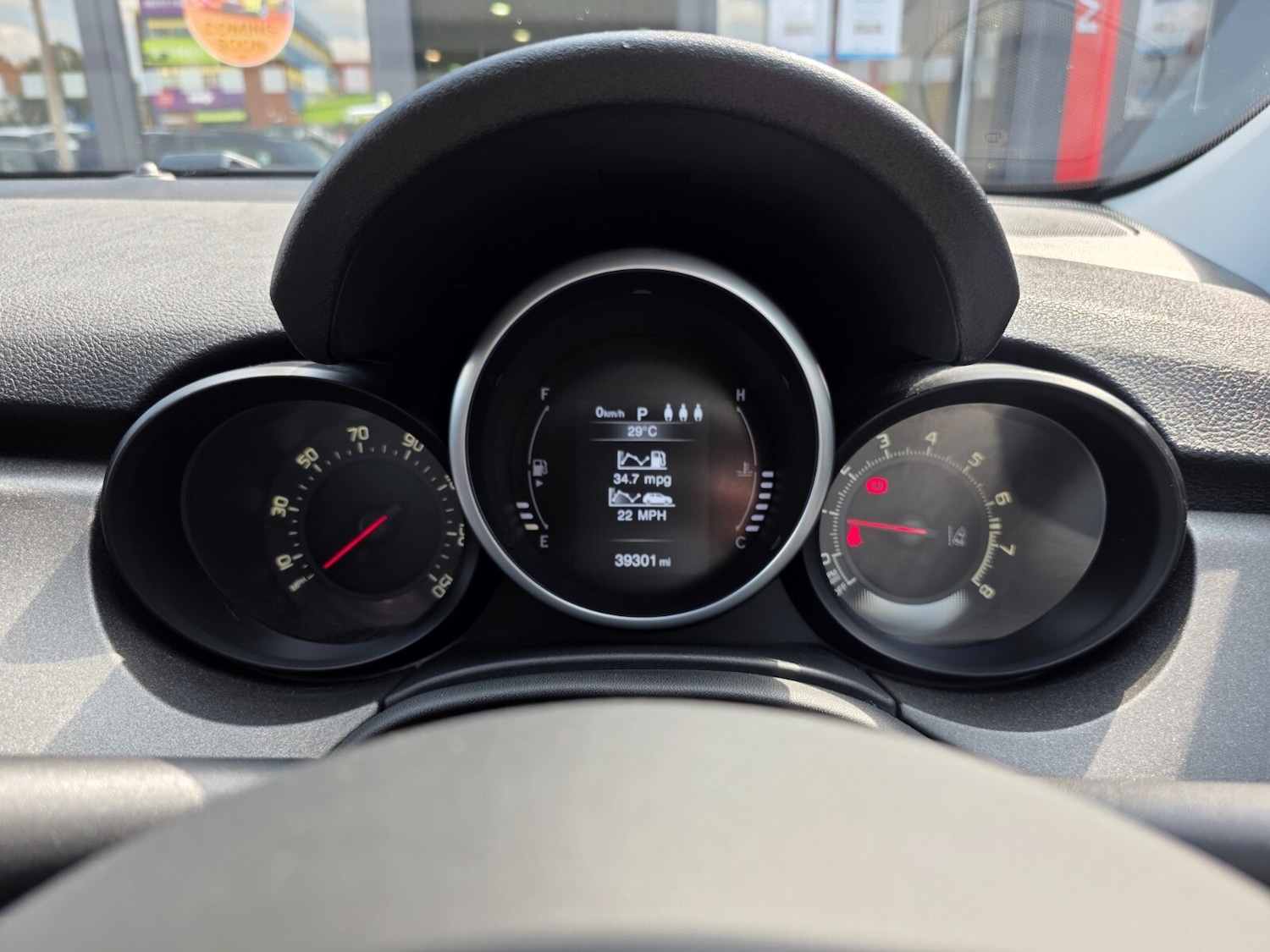 Vehicle 30