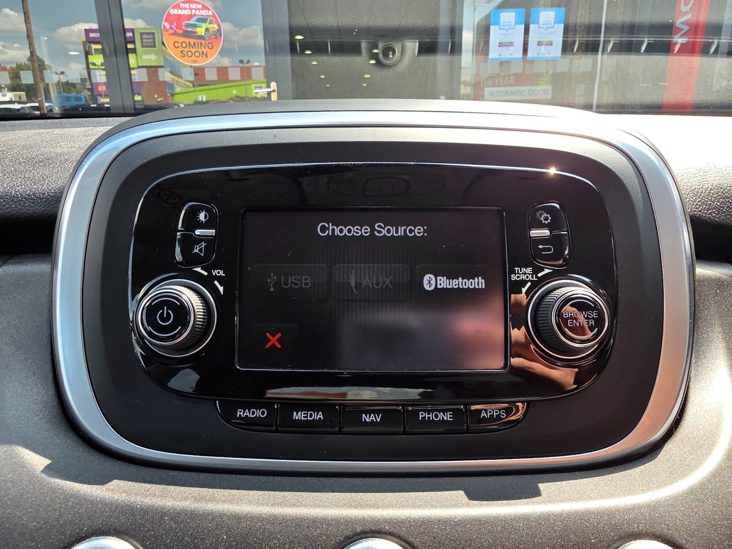 Vehicle 40