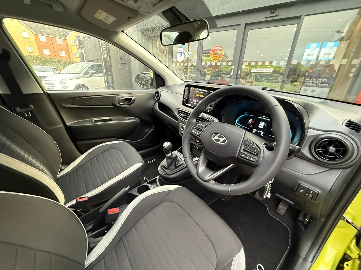 Used Hyundai i10 2025 for sale - 77170537: Photo 18