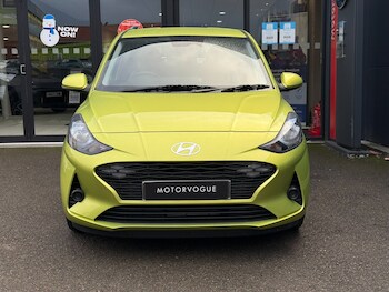 Used Hyundai i10 2025 for sale - 77170537: Photo