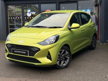 Used Hyundai i10 2025 for sale - 77170537: Photo