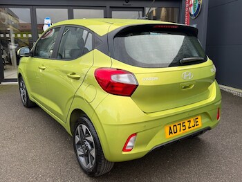 Used Hyundai i10 2025 for sale - 77170537: Photo