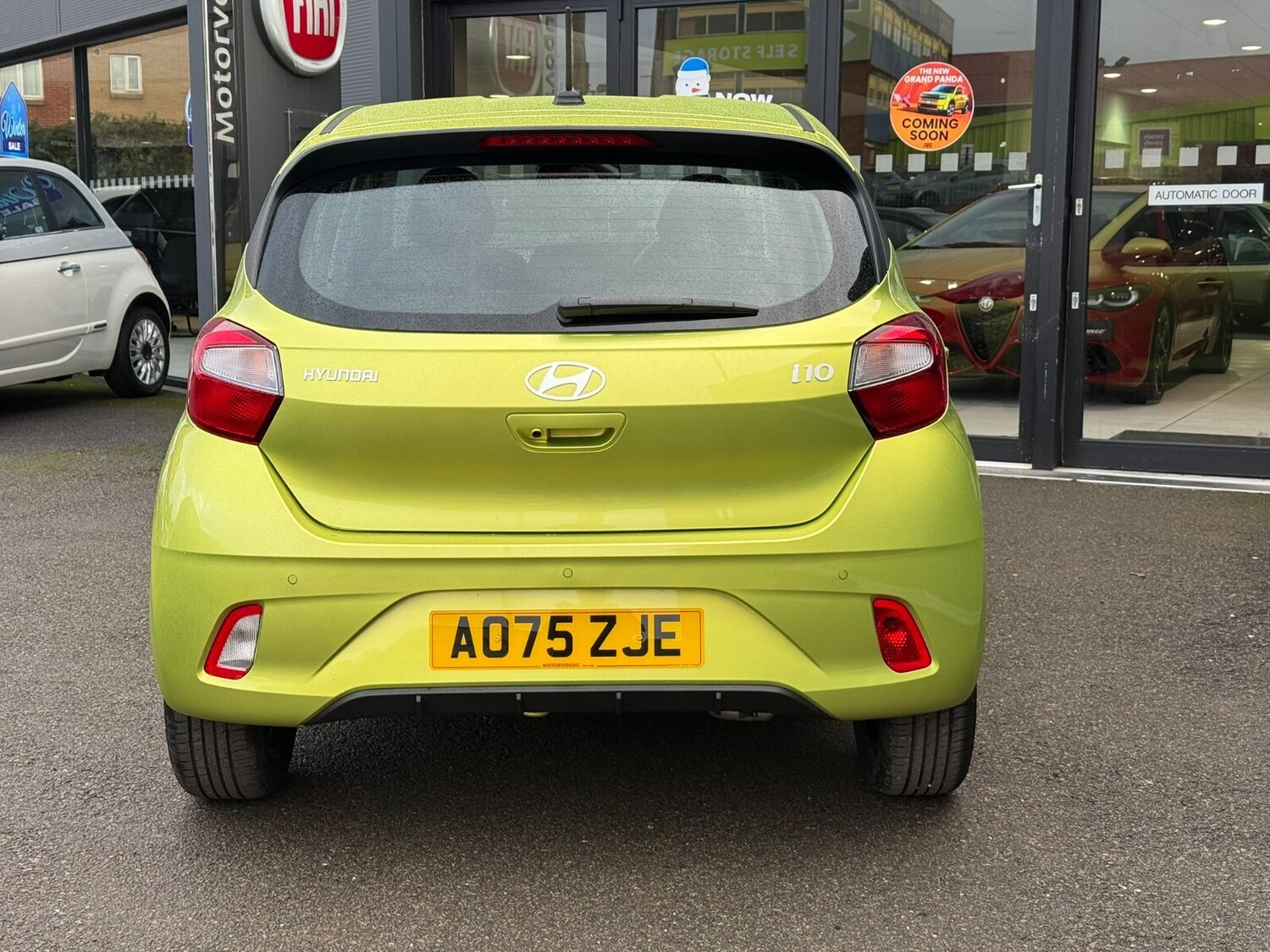 Used Hyundai i10 2025 for sale - 77170537: Photo 5