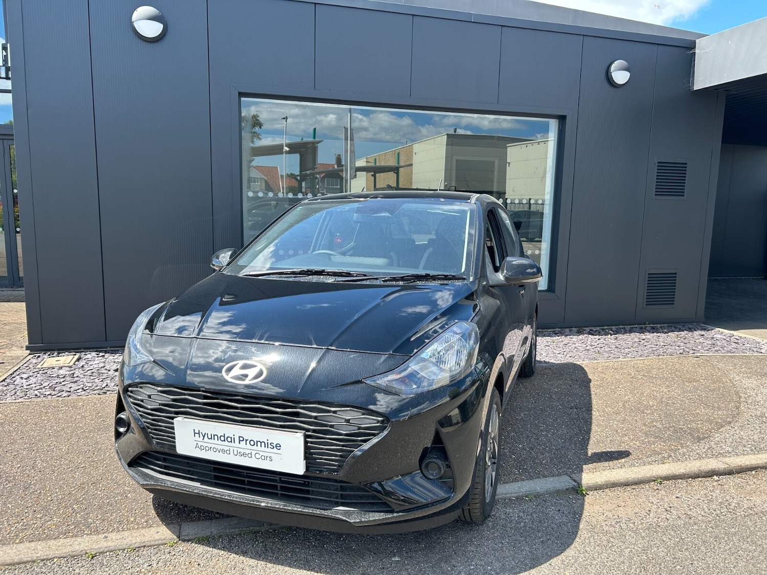 Used Hyundai i10 2025 for sale - 76804046: Photo 4