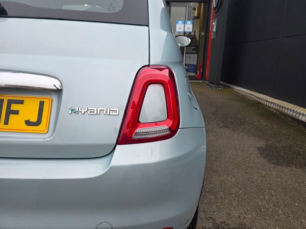 Used Fiat 500 2023 for sale - 76272823: Photo 11