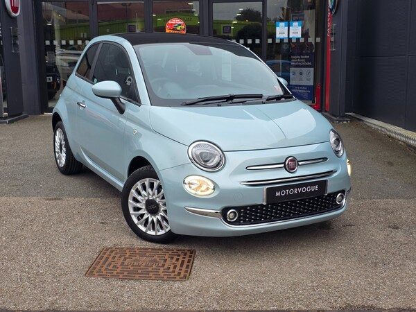Used Fiat 500 2023 for sale - 76272823: Photo 1