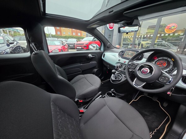 Used Fiat 500 2023 for sale - 76272823: Photo 21