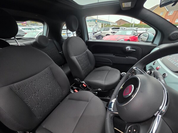 Used Fiat 500 2023 for sale - 76272823: Photo 22