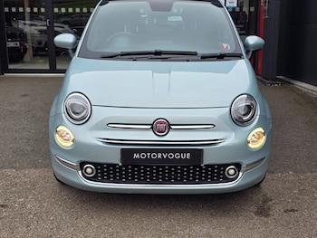 Used Fiat 500 2023 for sale - 76272823: Photo 2