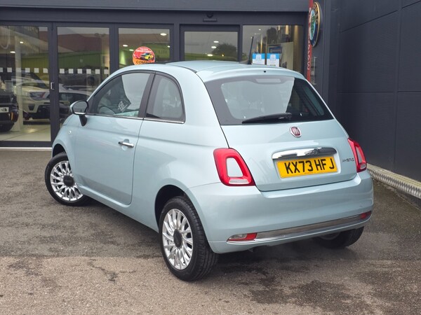 Used Fiat 500 2023 for sale - 76272823: Photo 5