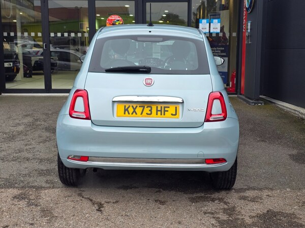 Used Fiat 500 2023 for sale - 76272823: Photo 6