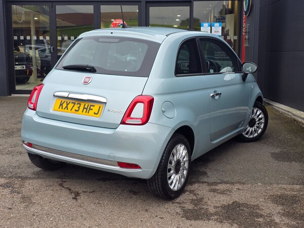 Used Fiat 500 2023 for sale - 76272823: Photo 7