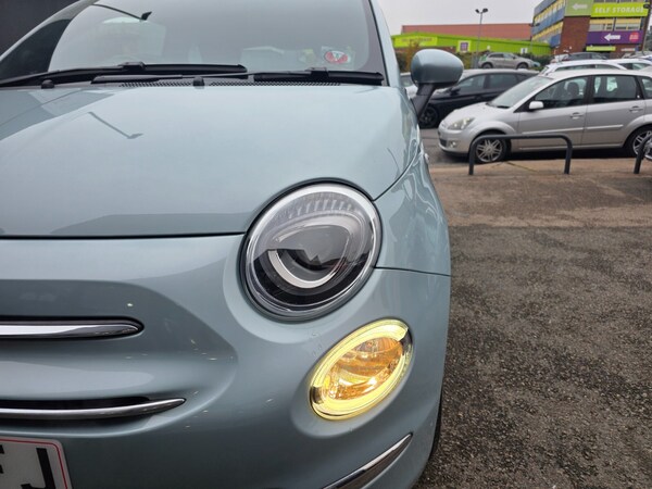 Used Fiat 500 2023 for sale - 76272823: Photo 9