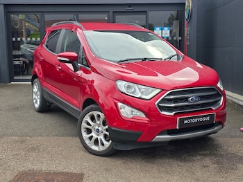 2021 - 1.0 EcoBoost 125 Titanium 5dr