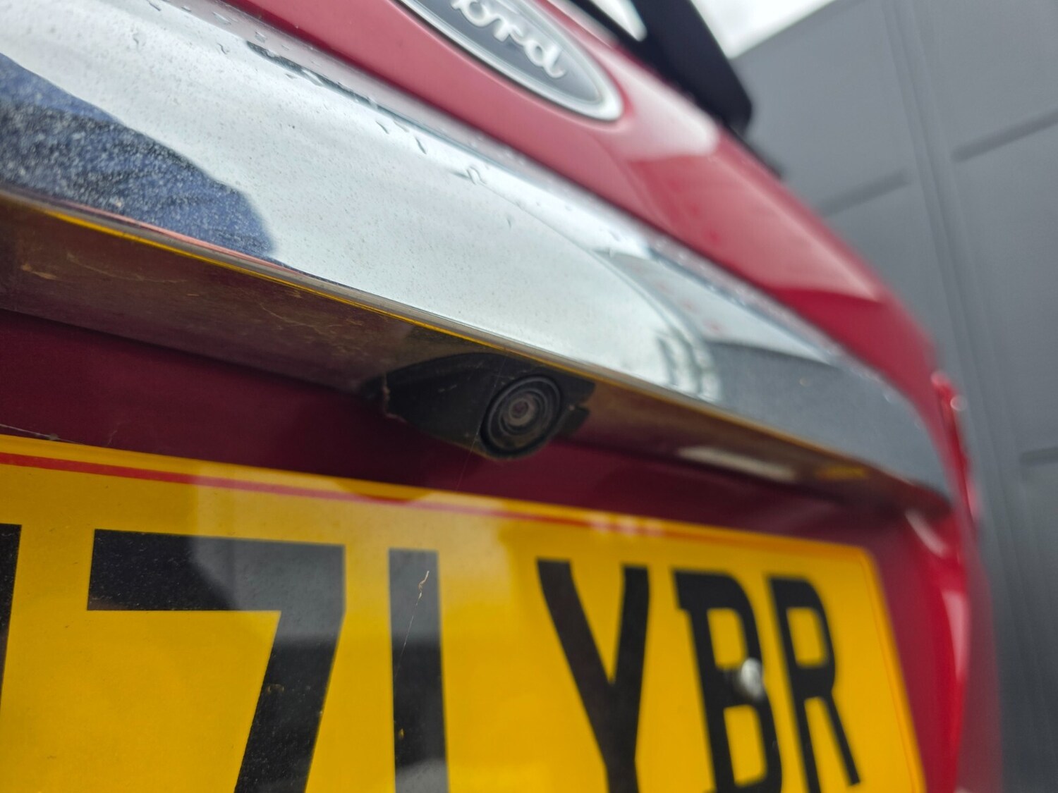 Vehicle 22