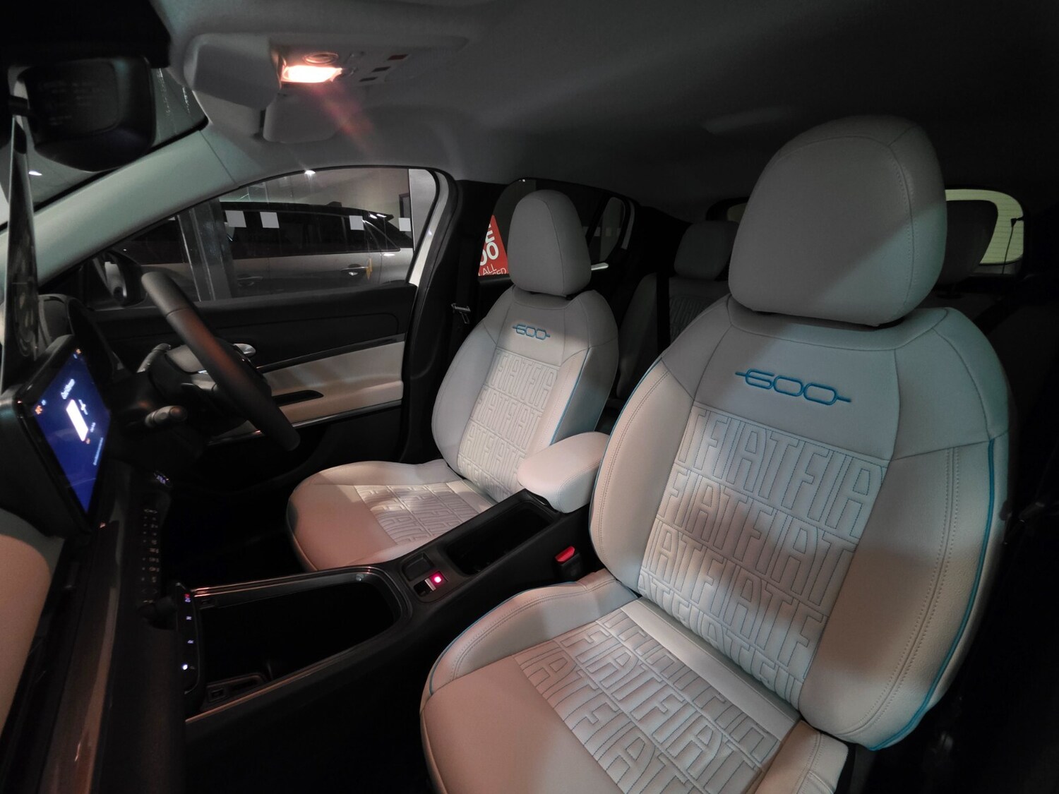 Used Fiat 600 2025 for sale - 76869862: Photo 20