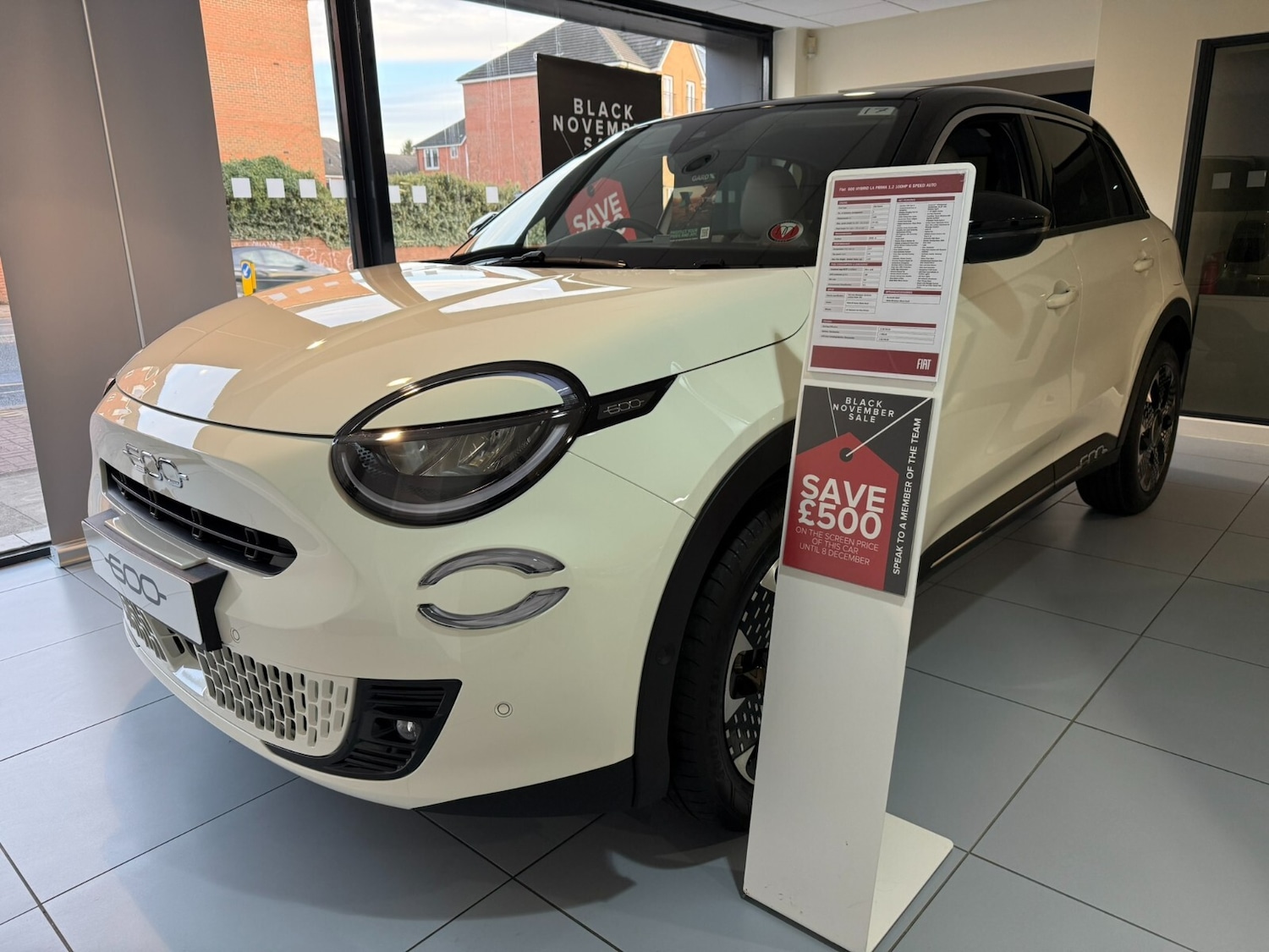 Used Fiat 600 2025 for sale - 76869862: Photo 55