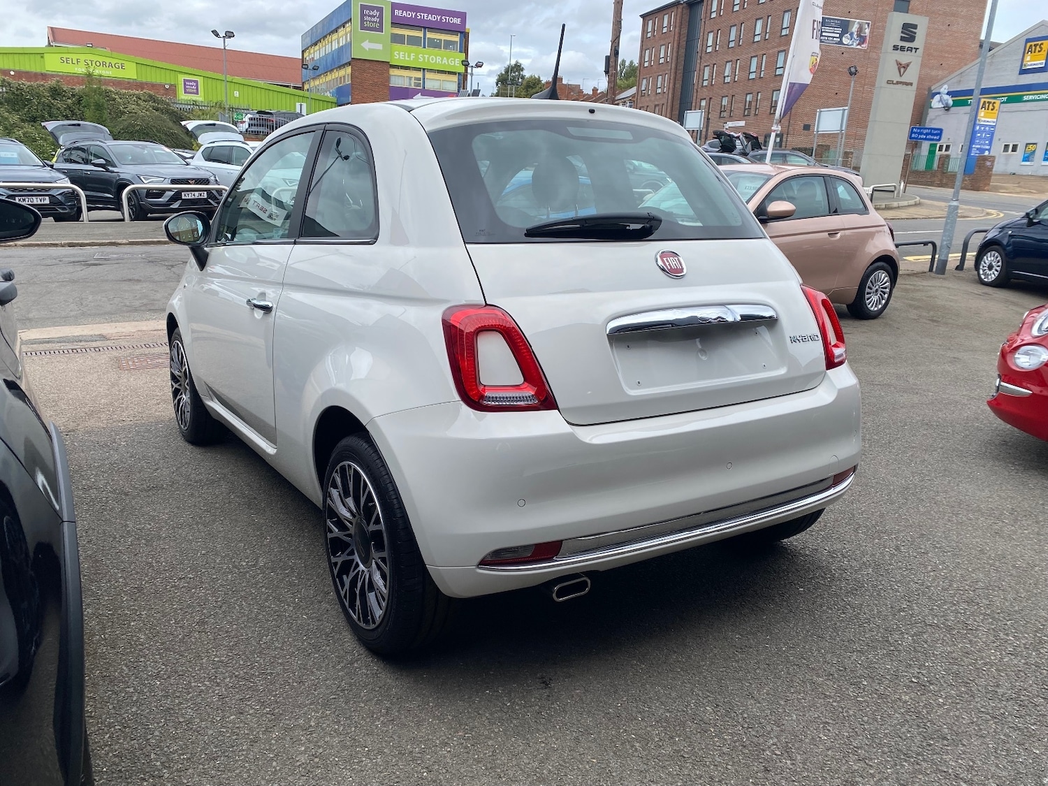 Vehicle 5