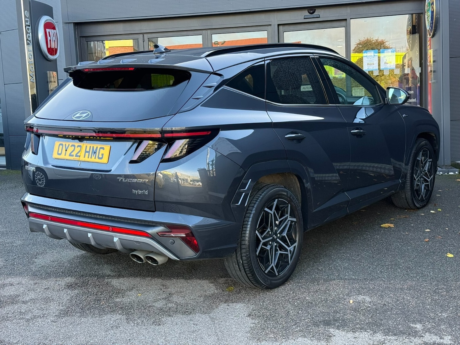 Used Hyundai TUCSON 2022 for sale - 76452135: Photo 26