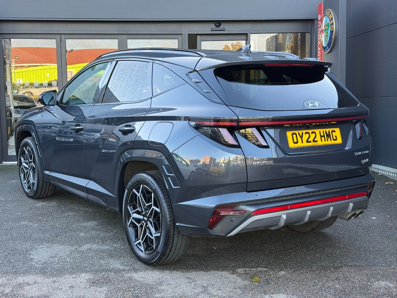 Used Hyundai TUCSON 2022 for sale - 76452135: Photo 39