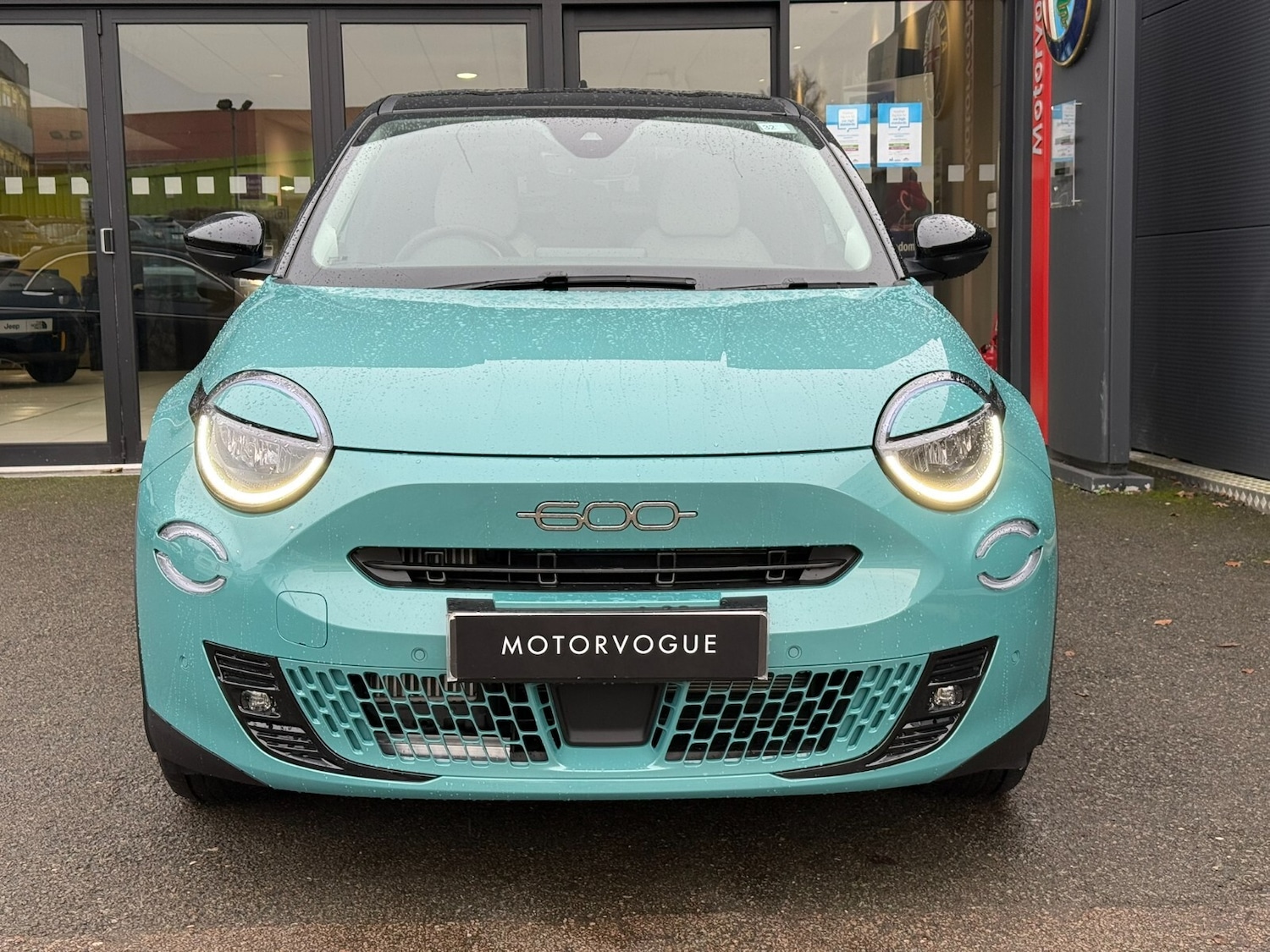 Used Fiat 600 2025 for sale - 76927871: Photo 2