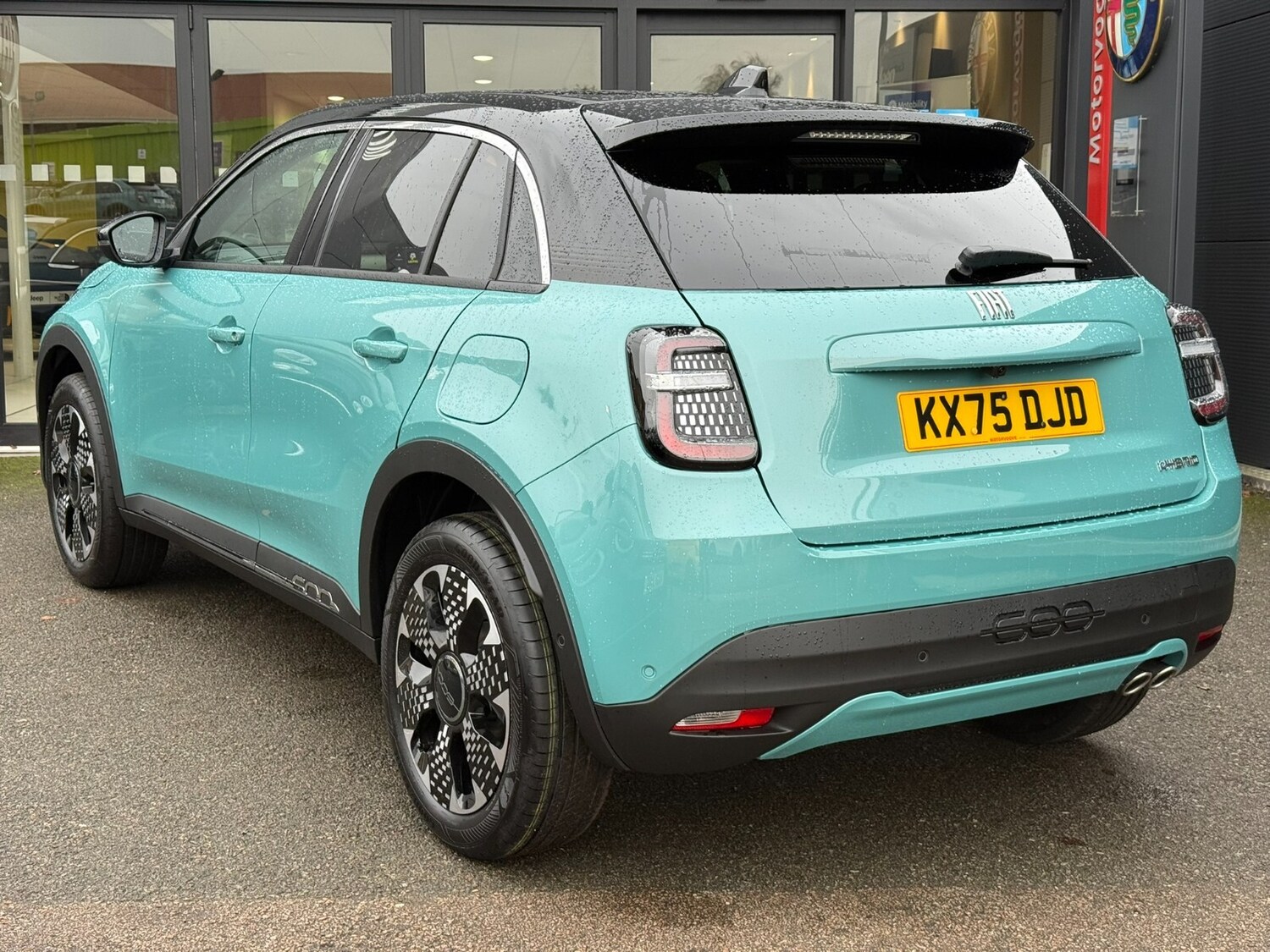 Used Fiat 600 2025 for sale - 76927871: Photo 4