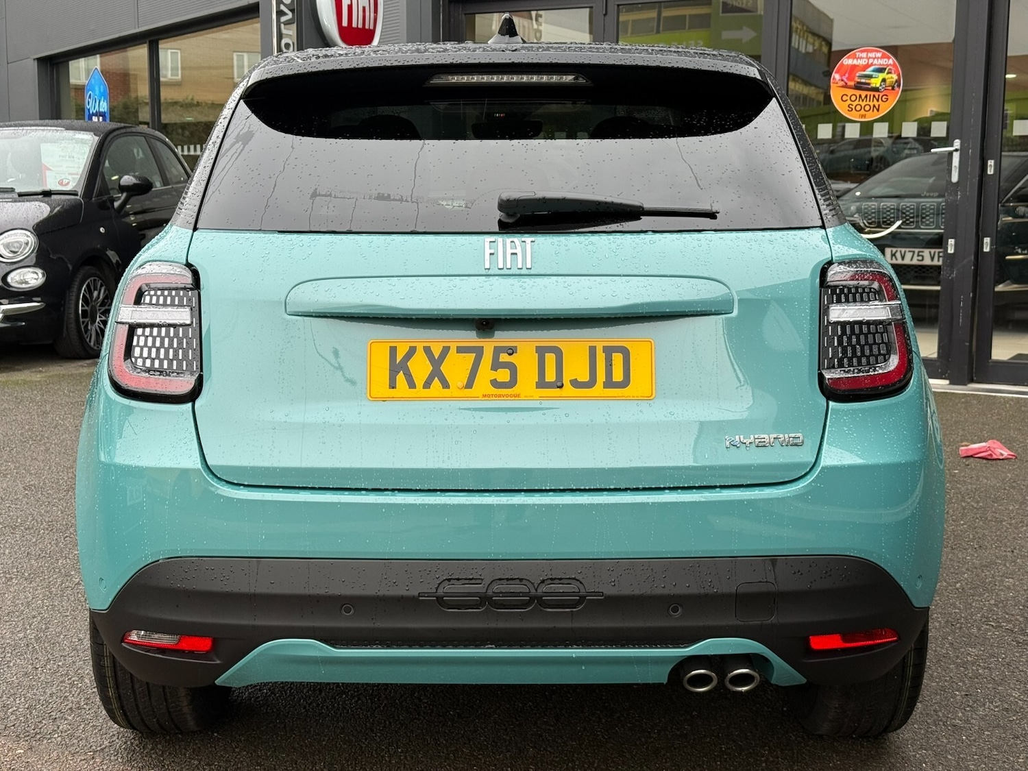 Used Fiat 600 2025 for sale - 76927871: Photo 5