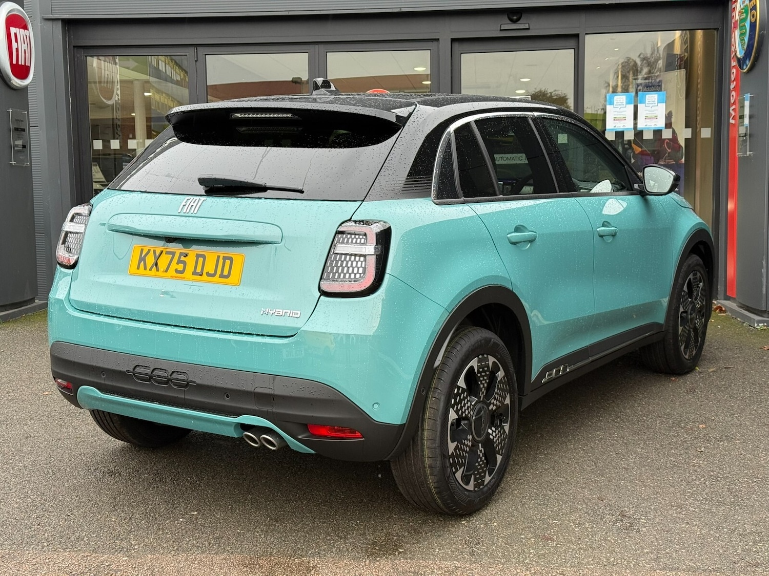 Used Fiat 600 2025 for sale - 76927871: Photo 6