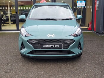 Used Hyundai i10 2025 for sale - 77210155: Photo